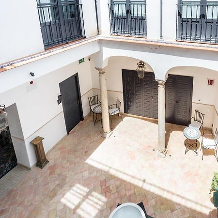 Palacete Molina Séville Extérieur photo